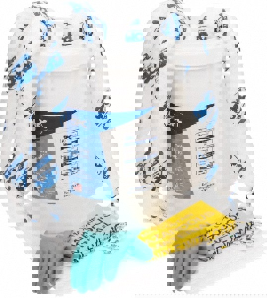 6 Gal Capacity Oil Only Spill Kit